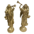 15" Heralding Angels- Set of 2
