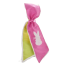 54" Pink Bunny Wreath Sash