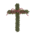 58" Cross Wreath Sash