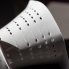Chef's Planet 3 Cup Measuring Colander - White
