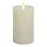 6.5" x 3" Luminara - Flameless LED Flickering Candle