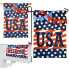 Patriotic Patterns Set