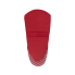 Silicone Dot Oven Mitt- Paprika Red