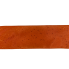 2.5" x 10yd Orange Specked Fall Ribbon
