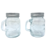 Mason Mini Salt & Pepper Shaker Set