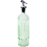 16oz Rondo Embossed Glass Oil and Vinegar Cruet w/ Pourer