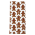 Gingerbread Man Kitchen Towel