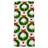 Holiday Wreaths Kitchen Towel