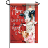 Barnyard Friends Garden Flag