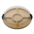 14" Cutting & Serving Board w/ Locking Lid