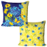 17" Blessed Hydrangeas Pillow