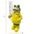 8" Frog Rain Gauge