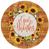 Give Thanks Suncatcher