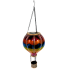 Hot Air Balloon Solar Lantern - Rainbow