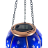 Hot Air Balloon Solar Lantern - American Flag- Small