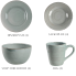 Sonoma Dinnerware Collection - Slate Blue