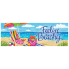 Feelin' Beachy Signature Sign