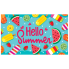 Popsicles Doormat