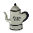 Coffee Kettle Spoon Rest