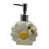 Ceramic Daisy Bee Soap Pump