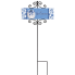 Blue & White Pumpkin Signature Sign