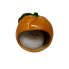 Orange Scrubby Holder