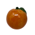 Orange Scrubby Holder
