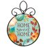 Pumpkin Frame Suncatcher