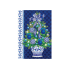 Chinoiserie Christmas Tree Garden Flag