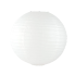 Paper Lantern-14" White