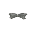 Cast Iron Butterfly-Silver