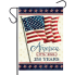 America 250 Garden Flag