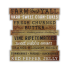 Farm Fresh Yall Wooden Sign