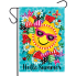 Hello Summer Garden Flag