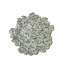 Flower Trinket  Dish
