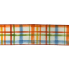 2.5"x 10yd Autumn Tuttola Plaid Ribbon