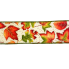 2.5" x 10y Autumn Leaves Wired Edge Ribbon