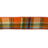 1.5" x 10yd Wired Autumn Plaid Ribbon