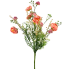 21" Ranunculus Filler Bush - Peach