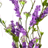 21" Lavender Twig Spray - Purple