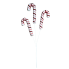 28" Candy Cane Trio Pick