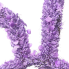 20" Beaded Easter Bunny Wreath - Purple