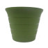 6" Horizon Planter - Olive Green