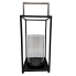 12.5" Open-Frame Rectangular Lantern