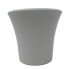 6" Blossom Planter - Gray Dawn