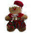 18" Plush Gingerbread Man