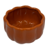 16oz Pumpkin Bowl- Orange