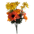 25" Vibrant Blooms Bush
