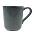 14oz Grey-Blue Coffee Mug