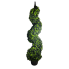36" Indoor / Outdoor Artificial Eucalyptus Spiral Topiary with Planter